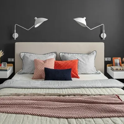 Интерьер и дизайн спальни: как красиво и уютно оформить комнату для отдыха  - статьи и советы на Furnishhome.ru