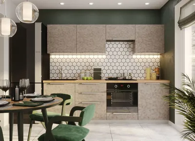 Дизайн Кухни ⋆ Студия дизайна элитных интерьеров Luxury Antonovich Design