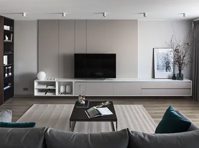 Insight Studio: дизайн квартиры 72 кв. метра • Интерьер+Дизайн
