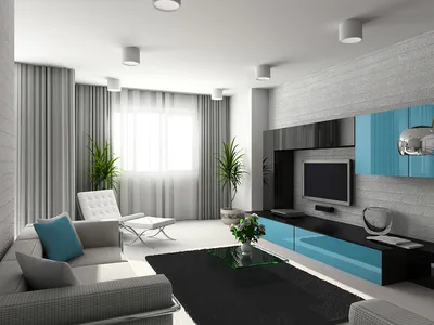 Дизайн квартиры по проекту в Самаре - современный дизайн 1, 2, 3 комнатной  квартиры по выгодной цене