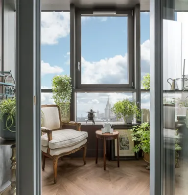Дизайн балкона в современном стиле: 35 проверенных идей | Candellabra