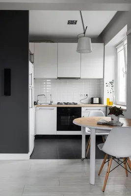 Создаем дизайн маленькой кухни 6 кв. м: 50 фото | Decoración de cocina  moderna, Decoracion de cocinas pequenas, Piso de soltero