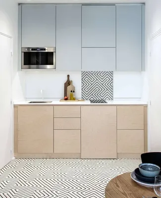 Дизайн маленькой кухни 2021: креативные идеи по преображению небольшого  пространства | Мебель Москва | Дзен
