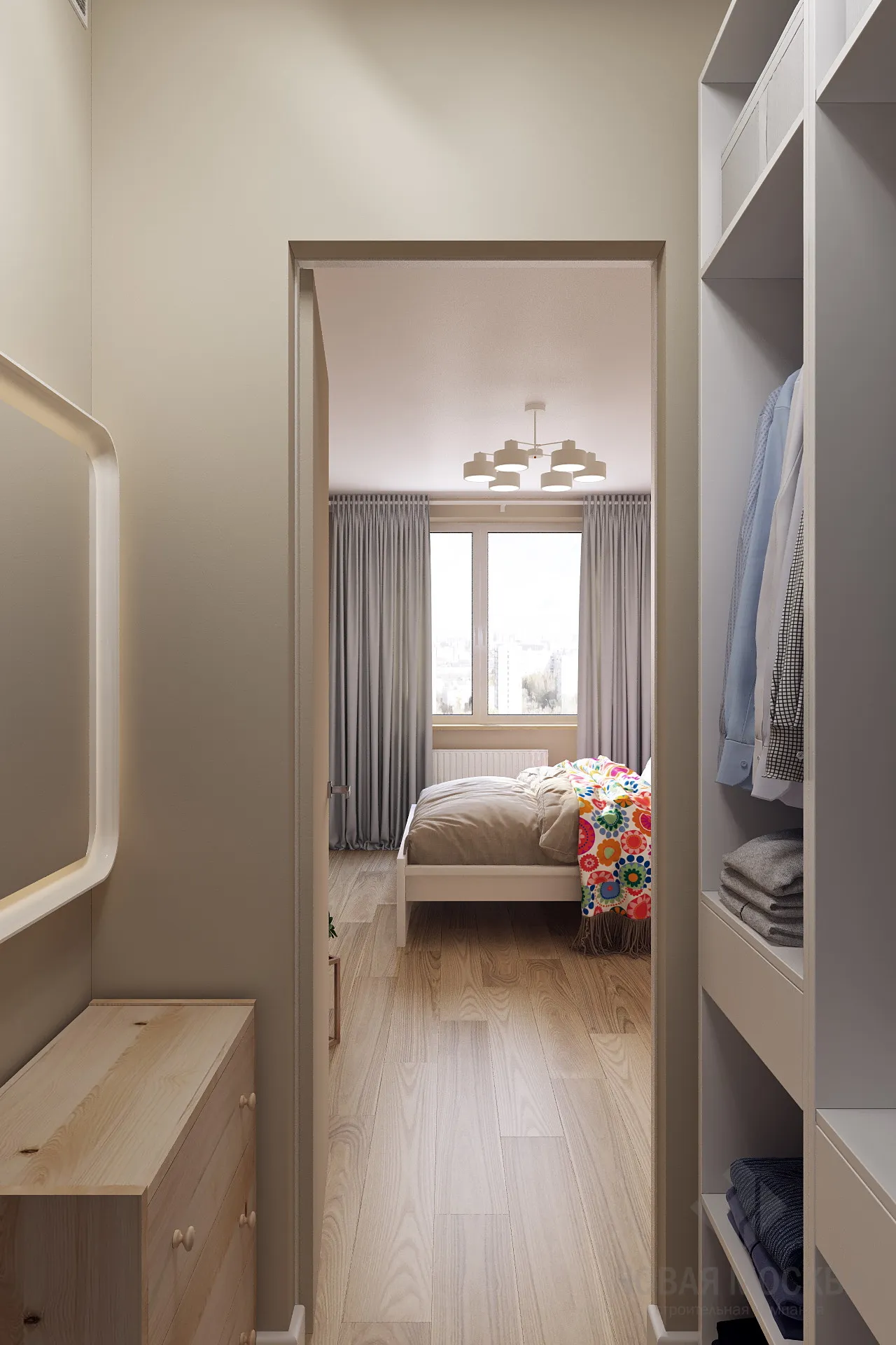 Дизайн интерьера маленькой квартиры — фото, идеи и цены