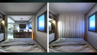Красивый дизайн квартиры. Квартира студия 35 кв. м Дизайн квартиры 2015 -  YouTube