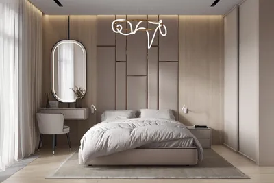 Дизайн спальни: 5 приемов организовать пространство