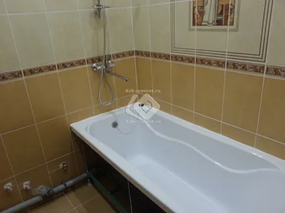 Фото ремонта ванны в греческом стиле - Работа №19 | Азбука ремонта