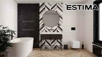 ESTIMA. Ванная комната в марокканском стиле