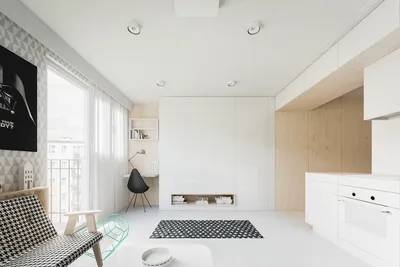 Дизайн квартиры 20 кв.м.. Красивые интерьеры и дизайн