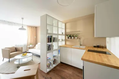 Дизайн однокомнатной квартиры 30 кв.м. 2022-2023: 300+ фото планировки и  лучших идей