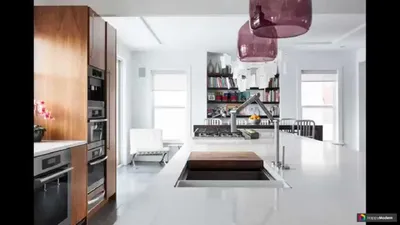Дизайн кухни-студии: 75 современных идей интерьера и планировки