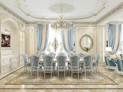Дизайн дома в Таразе - Luxury Antonovich Design