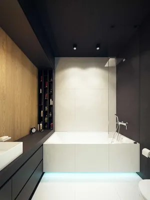 Дизайн ванной 6 кв м фото с туалетом с без. Подборка красивых дизайнов