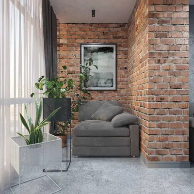 Дизайн интерьера квартиры для холостяка | Блог Spitskayadesign - Spitskaya  design
