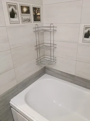 Ремонт ванной комнаты в сталинке в Москве