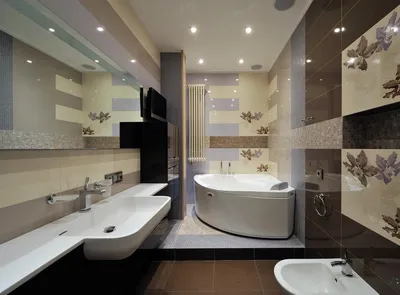 Ремонт ванной комнаты под ключ недорого в Москве – цены