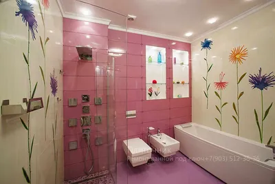 Ремонт ванной комнаты под ключ в Москве: цена с материалами и фото работ