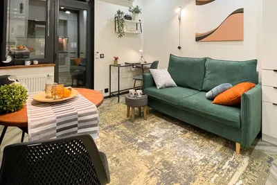 3 лучших способа расстановки мебели в квартире-студии | DIVAN.RU | Дзен