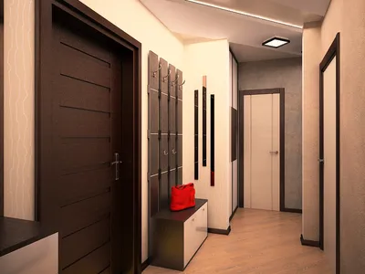 Дизайн прихожей в квартире в панельном доме: фото интерьеров | DomoKed.ru