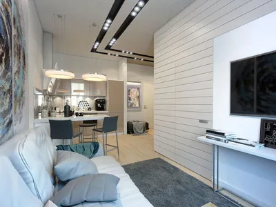 Дизайн квартиры 30 кв.м: лучшие проекты и оформление интерьера (80 фото) |  Дизайн и интерьер