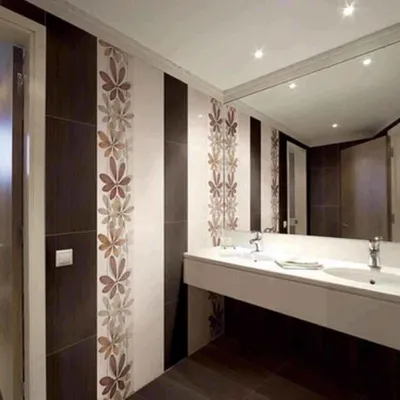Ремонт ванной комнаты декор панелями - Аmk-Stroy.su