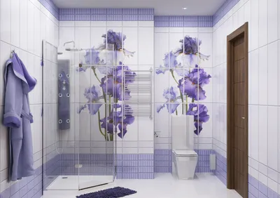 Ремонт в ванной комнате панелями ПВХ: инструкция по обшивке стен своими  руками, видео и фото