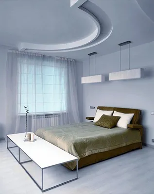 Дизайн потолка из гипсокартона - 87 фото новинок дизайна потолка на кухне,  в гостинной, спальне и зале