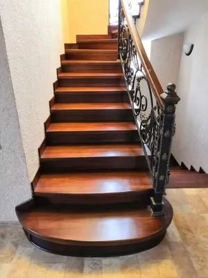 Про лестницы