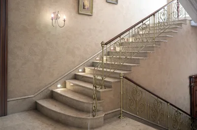 Бетонные лестницы: изготовление на заказ в Новороссийске ✓