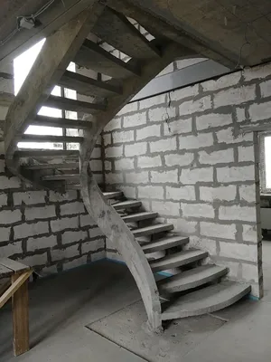 Про лестницы