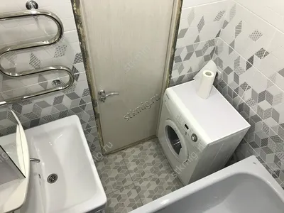 Ремонт ванной 1.5 на 1.7 и туалета 1.5 на 0.9, цена, фото, видео, отзыв