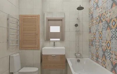 Ремонт ванной комнаты под ключ цены в Москве