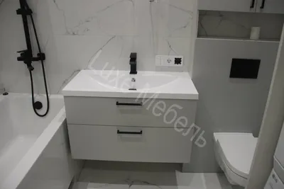 Мебель для ванной комнаты в Новомосковске