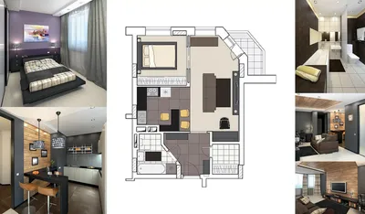 Дизайн квартир