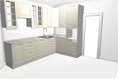 Кухня Икея в П-44т | форум Идеи вашего дома о дизайне интерьера,  строительстве и ремонте