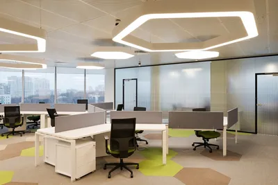 Дизайн офисов: 10 советов для создания комфортного офиса — компания  «PRAGMATIKA»