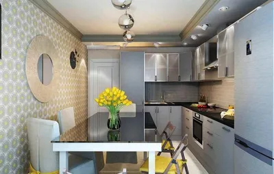 Дизайн кухни 12 кв.м.: 75 фото, планировка, цвет, освещение