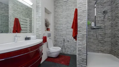 Дизайн ванной комнаты: 7 стильных и функциональных приемов в интерьере