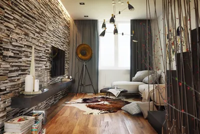 Дизайн квартиры: 5 крутых вариантов — Roomble.com