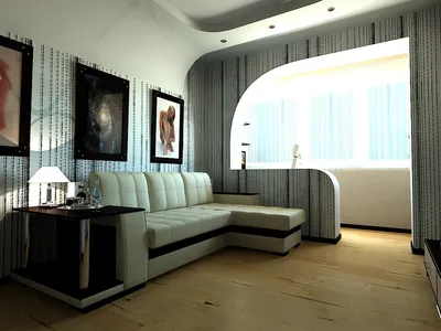 Дизайн малогабаритной квартиры: варианты интерьеров в однокомнатном и  двухкомнатном помещении с фото, как расставить мебель, интересные идеи и  прочее