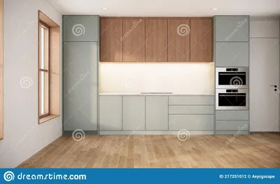 интерьер кухни в стиле япанди. современный дизайн апартаментов в скандинаве  Иллюстрация штока - иллюстрации насчитывающей пусто, пол: 217251012