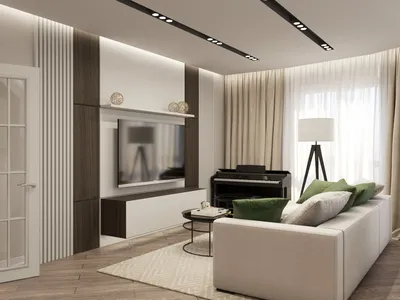 Элитный дизайн квартир: особенности интерьера - Alumdevelop