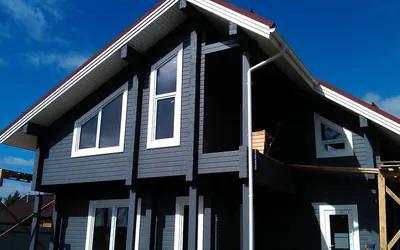 Дизайн интерьера деревянного дома: особенности внутренней отделки и  оформления — статьи от компании «Доминант»