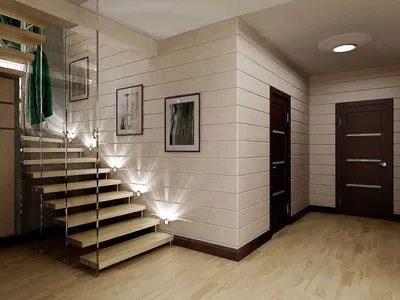 Дизайн внутренней отделки деревянных домов из бруса — Студия «Artum»  Санкт-Петербурге и Москве