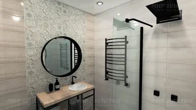 Ванные комнаты - интерьер ванн, идеи оформления ванных комнат, варианты  ремонта ванной - ванные комнаты в каталоге магазина сантехники sanhub.com.ua