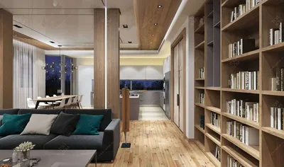 Дизайн гостиной в частном доме 🏠 Особенности интерьера современных  гостиных в загородных домах
