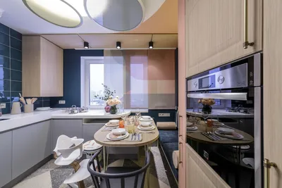 Дизайн кухни 11 кв м: 100 реальных примеров в фото, стильные идеи и  особенности оформления интерьера