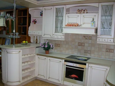 Фото кухонь 11 кв. м. на сайте mebelvid.ru