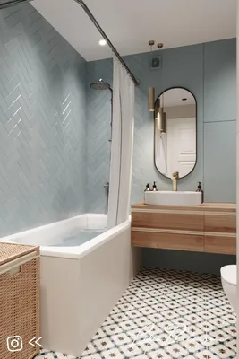 Уютный дизайн ванной комнаты | lbdesign | Небольшие ванные комнаты, Дизайн  ванной комнаты, Дизайн ванной