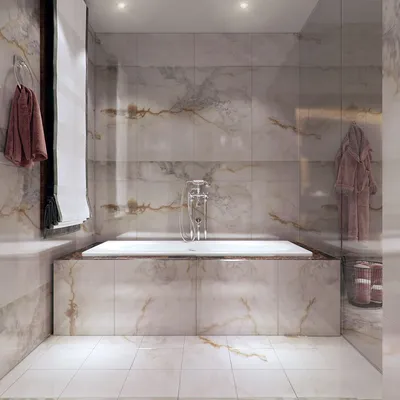 Мрамор в ванной | Дизайн ванной, Дизайн ванной комнаты, Ванная